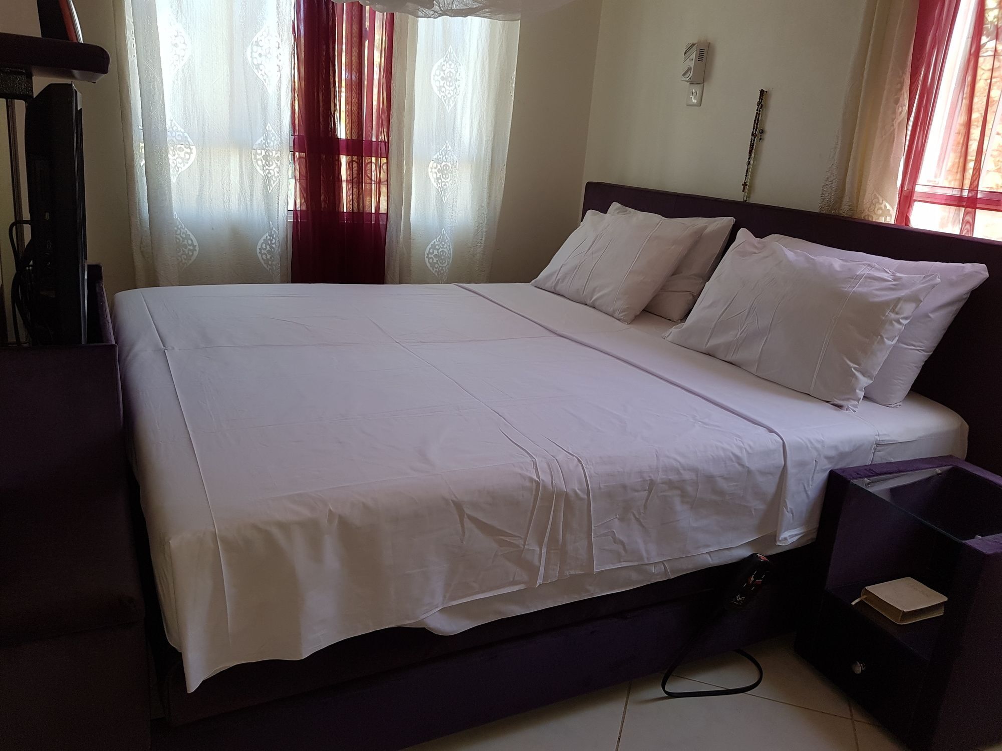 Queens Chateau Boutique Villa Diani Beach Eksteriør billede